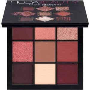 Huda Beauty Obsessions Palette | MAUVE